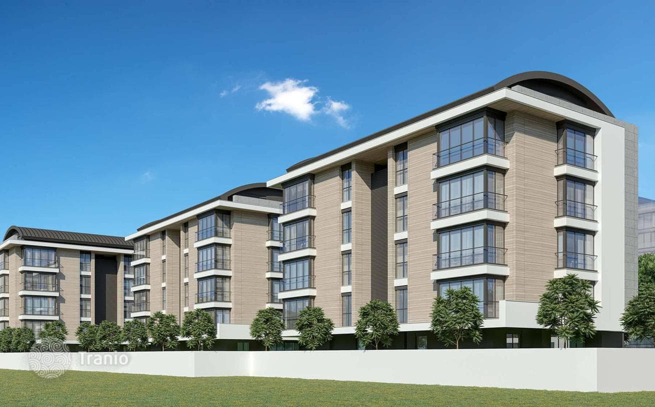 High-End Apartments with Pool in Konyaalti, Antalya, photo 5