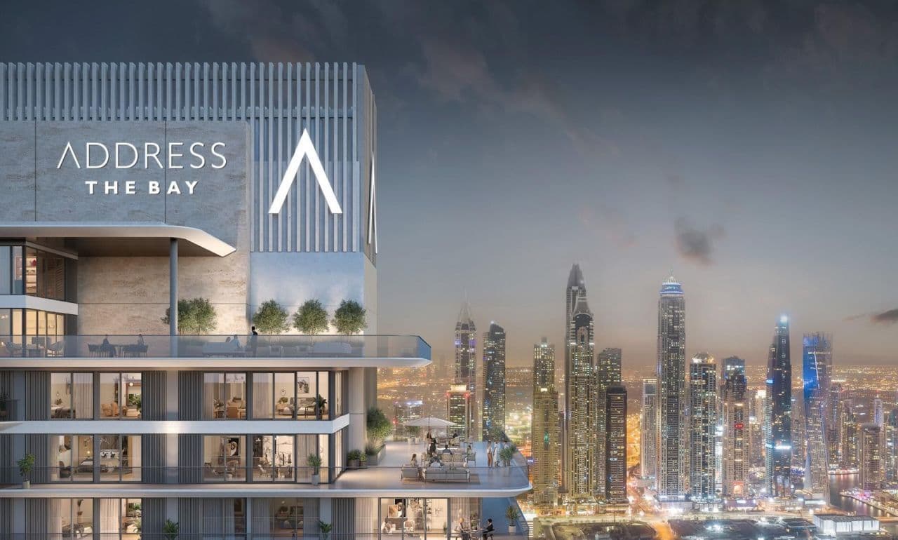 Апартаменты в Дубае, ОАЭ, 606 м²