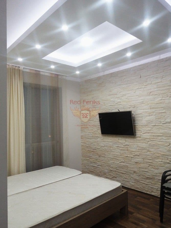 Квартира в Будве, Черногория, 35 м²