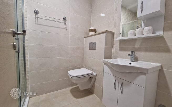 2-Bedroom Apartment near the Beach in Becici, Budva