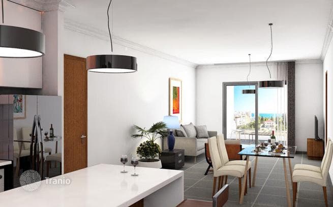 Furnished Sea View Apartments in Geroskipou, Paphos