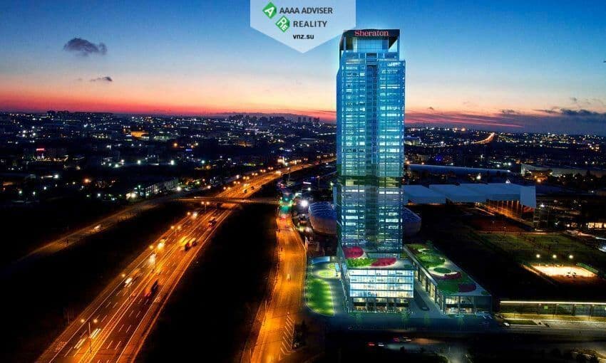 Квартира в Стамбуле, Турция, фото 2