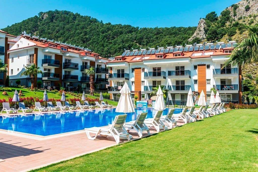 Квартира в Фетхие, Турция, 60 м², фото 3