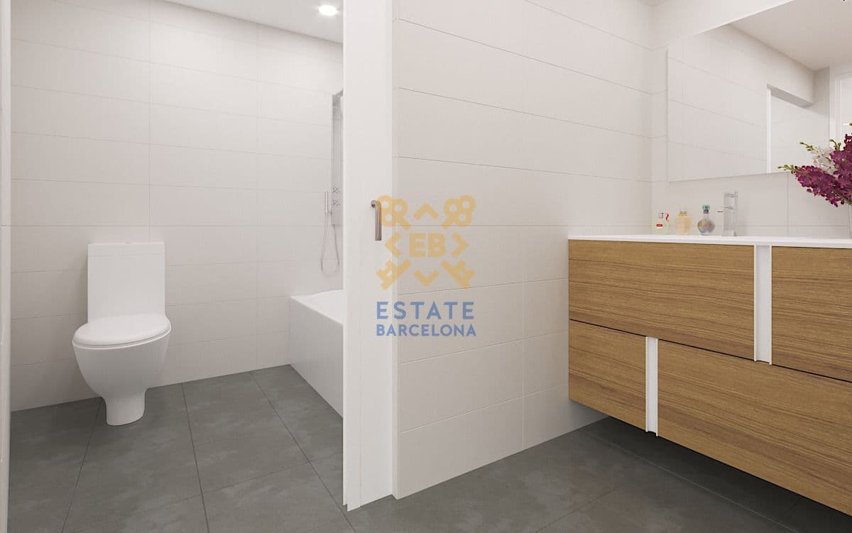 Квартира в Барселоне, Испания, 78 м², фото 4