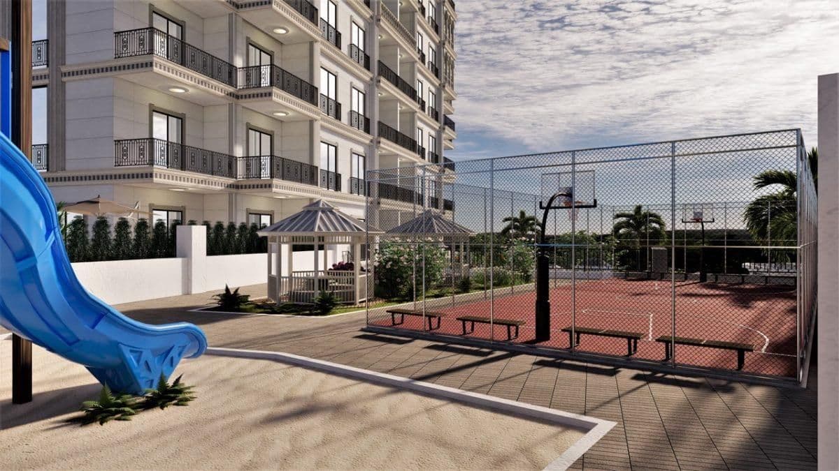 Квартира в Авсалларе, Турция, 52 м², фото 5
