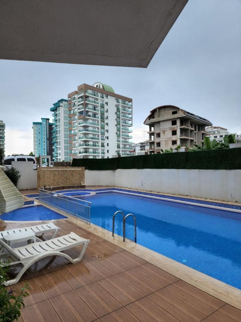 Квартира в Алании, Турция, 115 м², фото 2