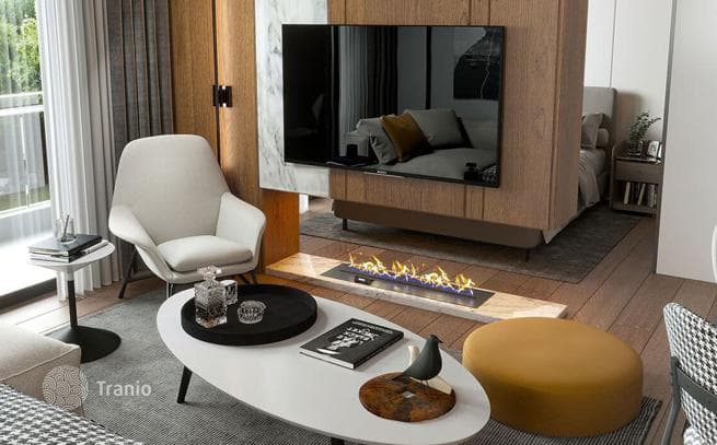 1-Bedroom (1+1) Luxury Loft Apartments in Altintas, Antalya, photo 5