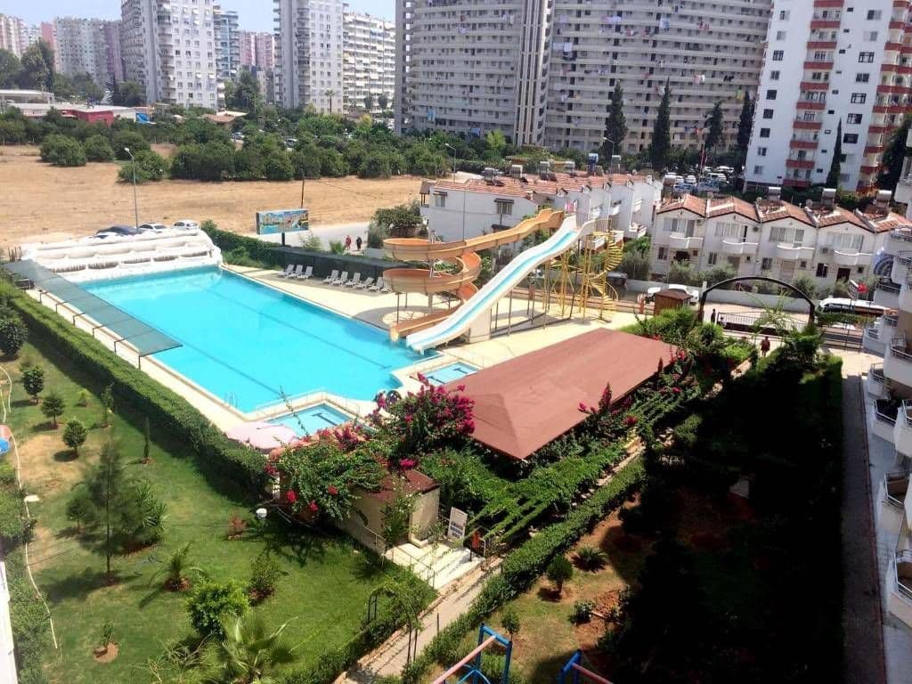 Квартира в Мерсине, Турция, 120 м²