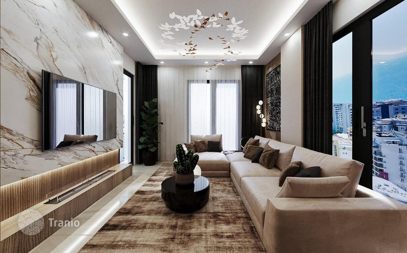 Stylish Beachfront Apartments in Mahmutlar, Alanya, photo 5