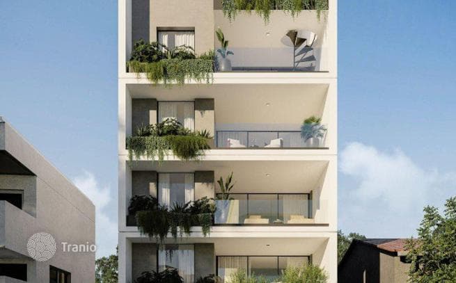 Luxury Apartments and Penthouses in Agios Athanasios, Limassol