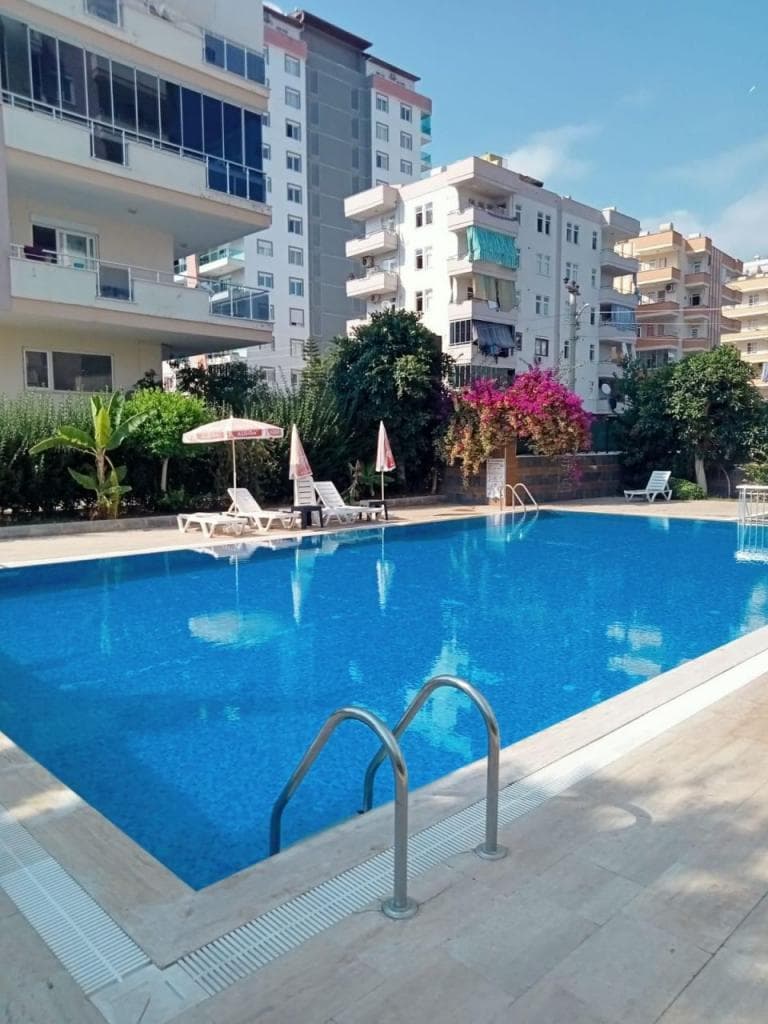 Квартира в Алании, Турция, 60 м², фото 4