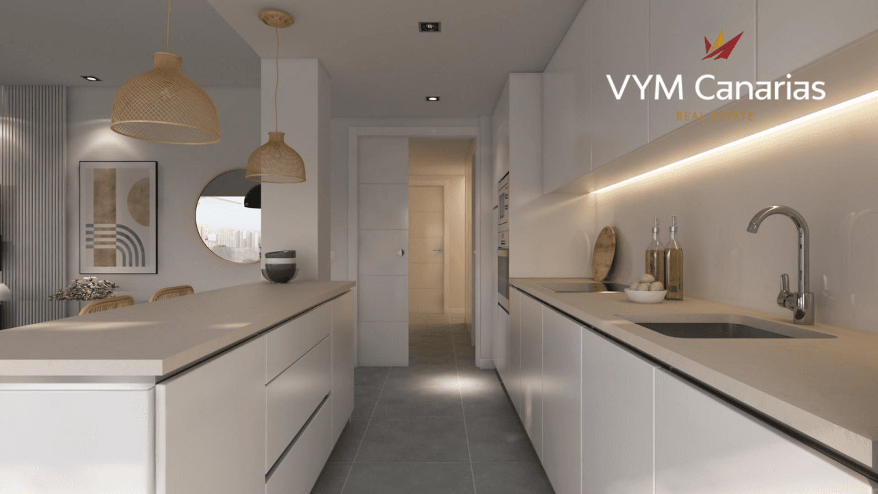 Квартира в Финестрате, Испания, 200 м², фото 3