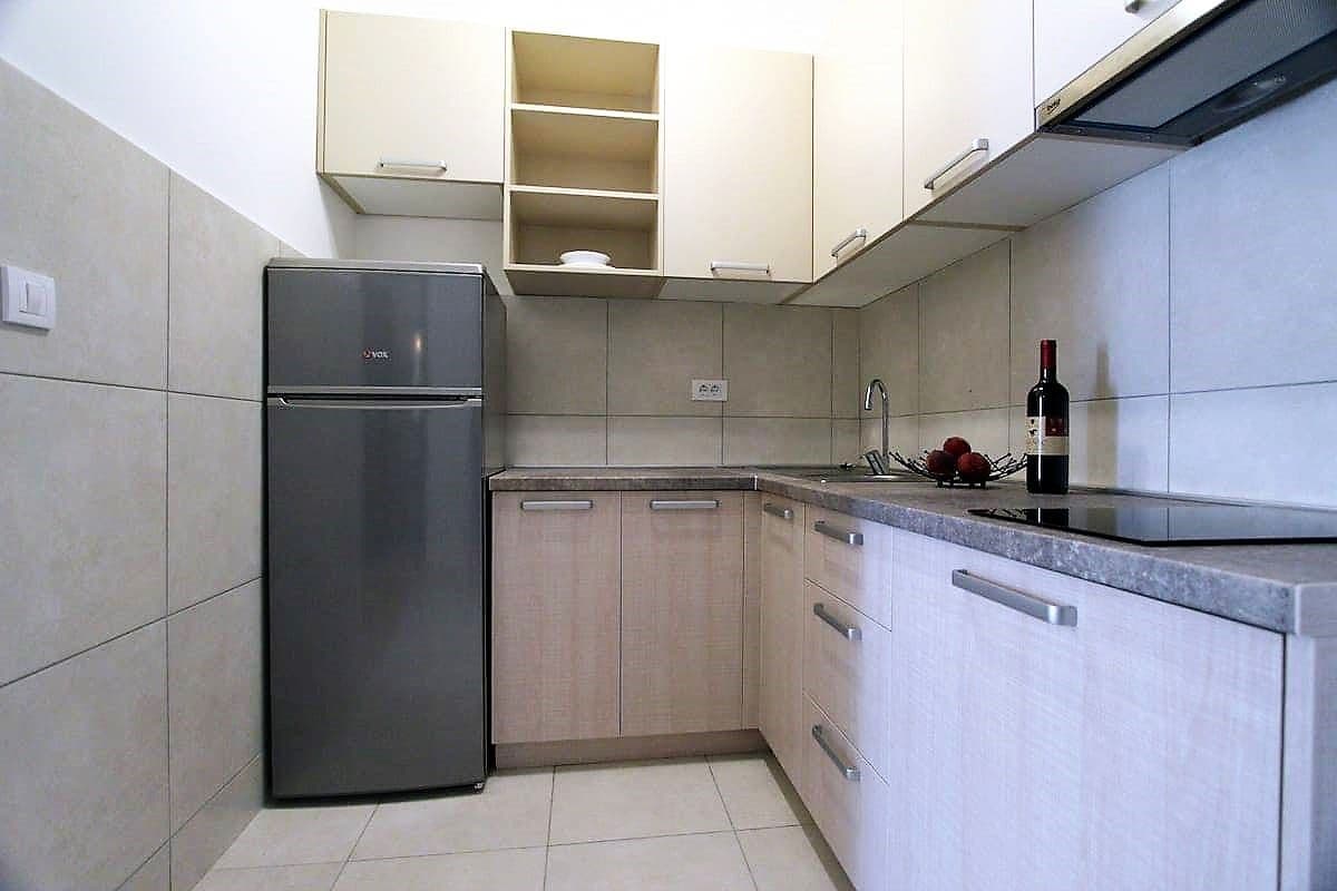 Квартира в Будве, Черногория, 45 м², фото 5
