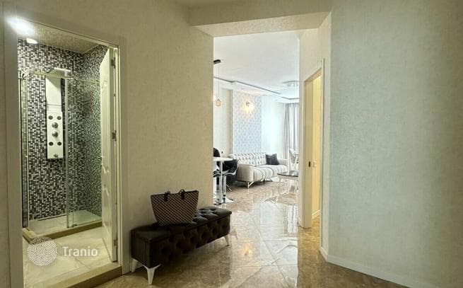 1-Bedroom Apartment with City View 150 m from the Sea in Batumi, photo 3