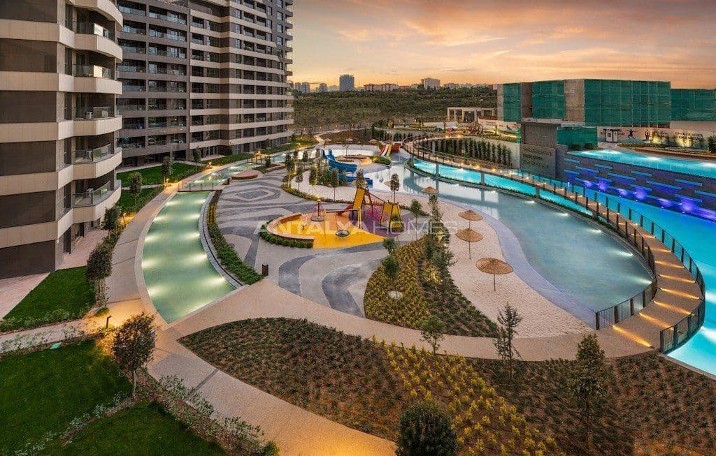 Апартаменты в Анкаре, Турция, 83 м²
