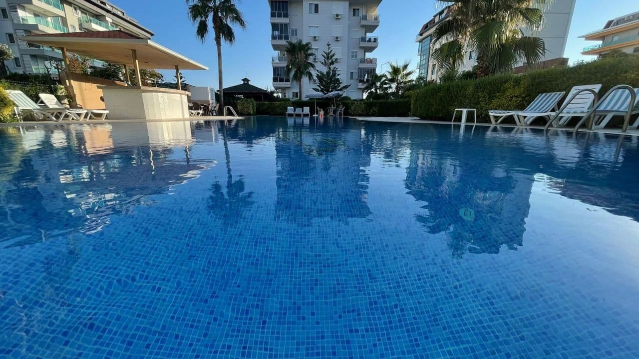 Апартаменты в Кестеле, Турция, 115 м², фото 5