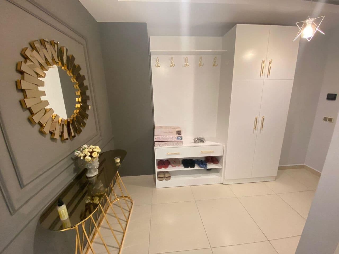 Квартира в Алании, Турция, 120 м², фото 4