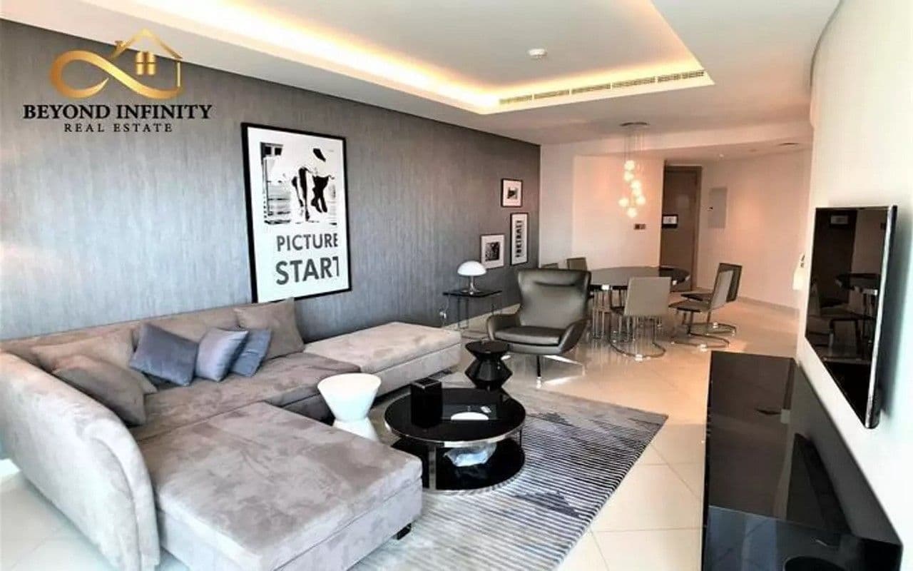 Апартаменты в Дубае, ОАЭ, 162.01 м², фото 2