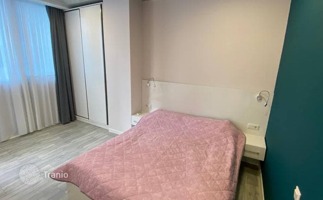 1-Bedroom Apartment with Sea View in Batumi
