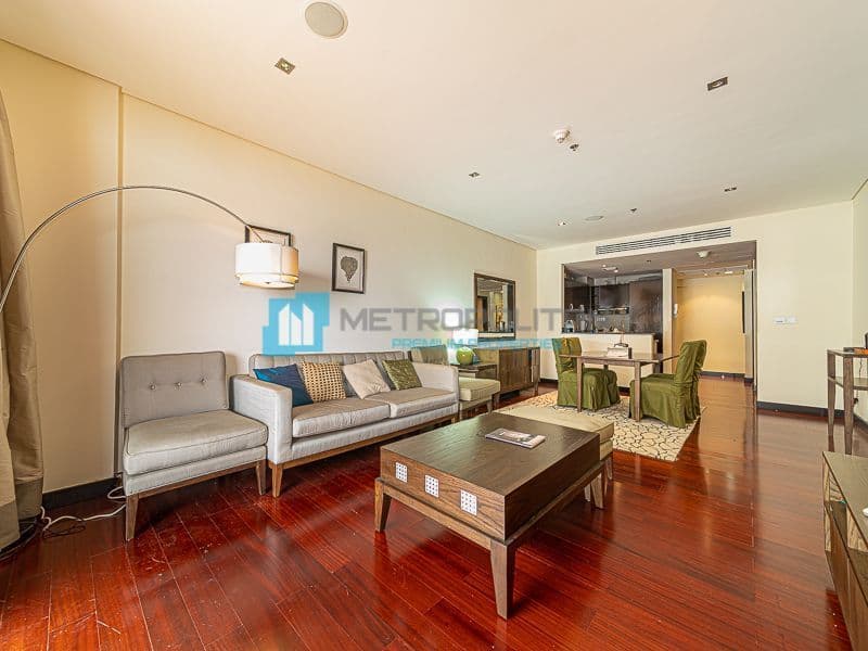 Апартаменты в Дубае, ОАЭ, 107.41 м², фото 2