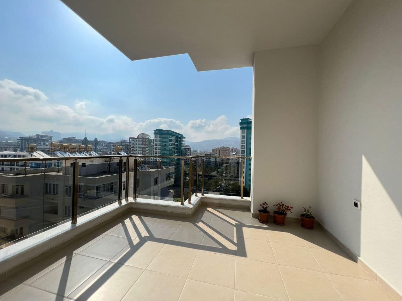Квартира в Алании, Турция, 120 м², фото 3