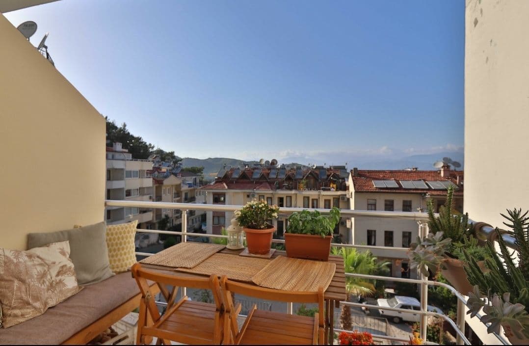 Квартира в Фетхие, Турция, 65 м², фото 3