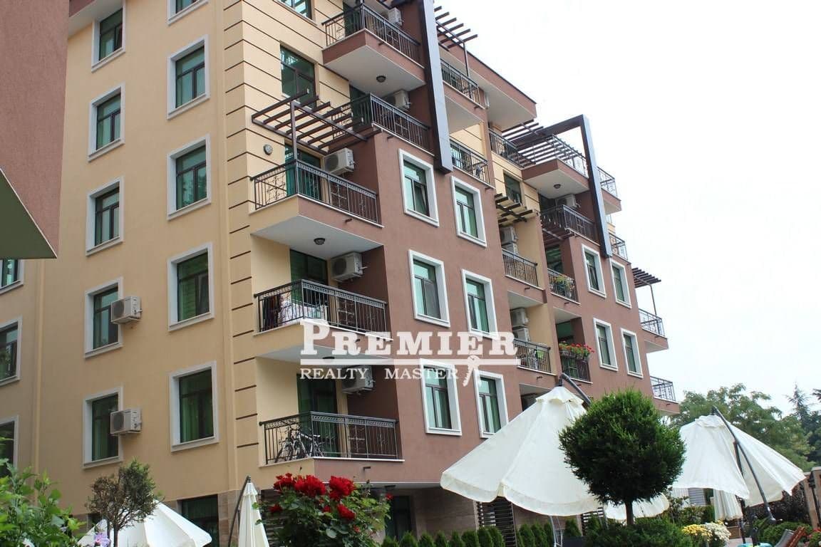 Квартира в Равде, Болгария, 53 м²