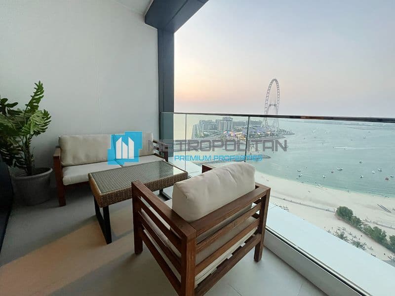Апартаменты в Дубае, ОАЭ, 108.42 м²