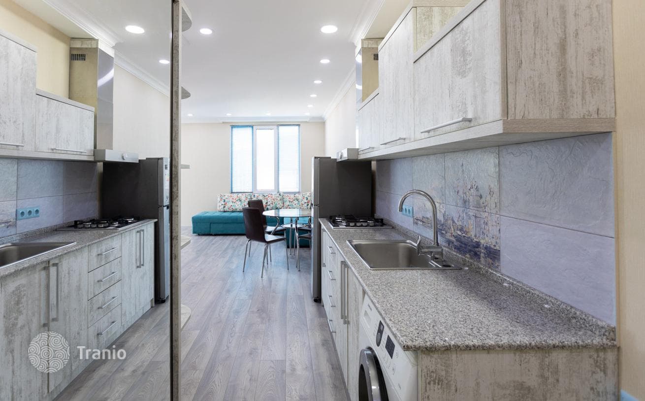 1-Bedroom Apartment with Renovation on Beachfront in Batumi, photo 2
