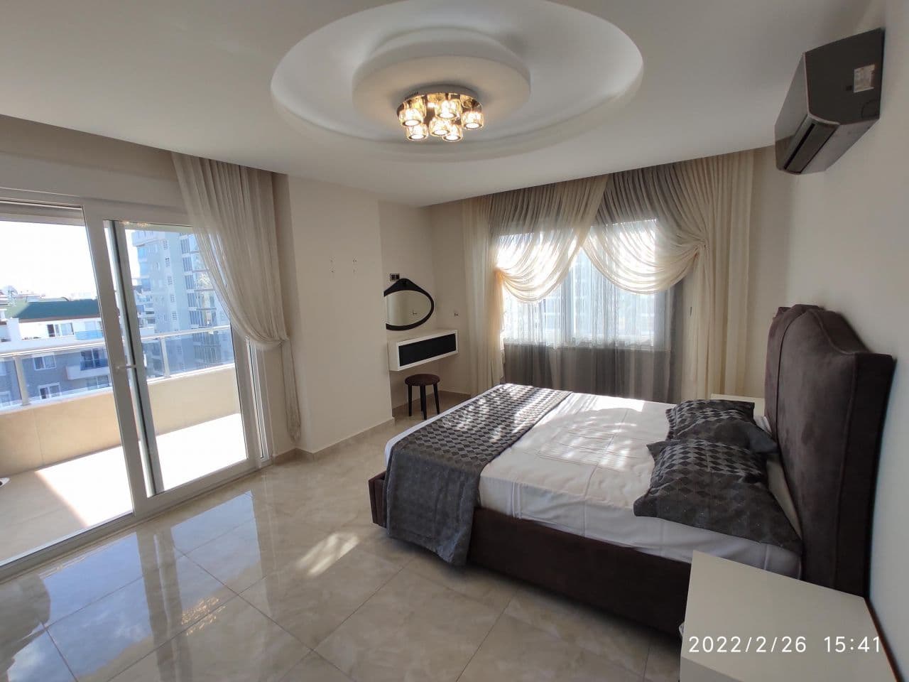 Пентхаус в Алании, Турция, 250 м², фото 4