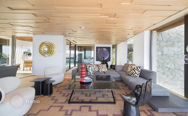Ultra-Luxury Villa with Private Beach in Bodrum, photo 3