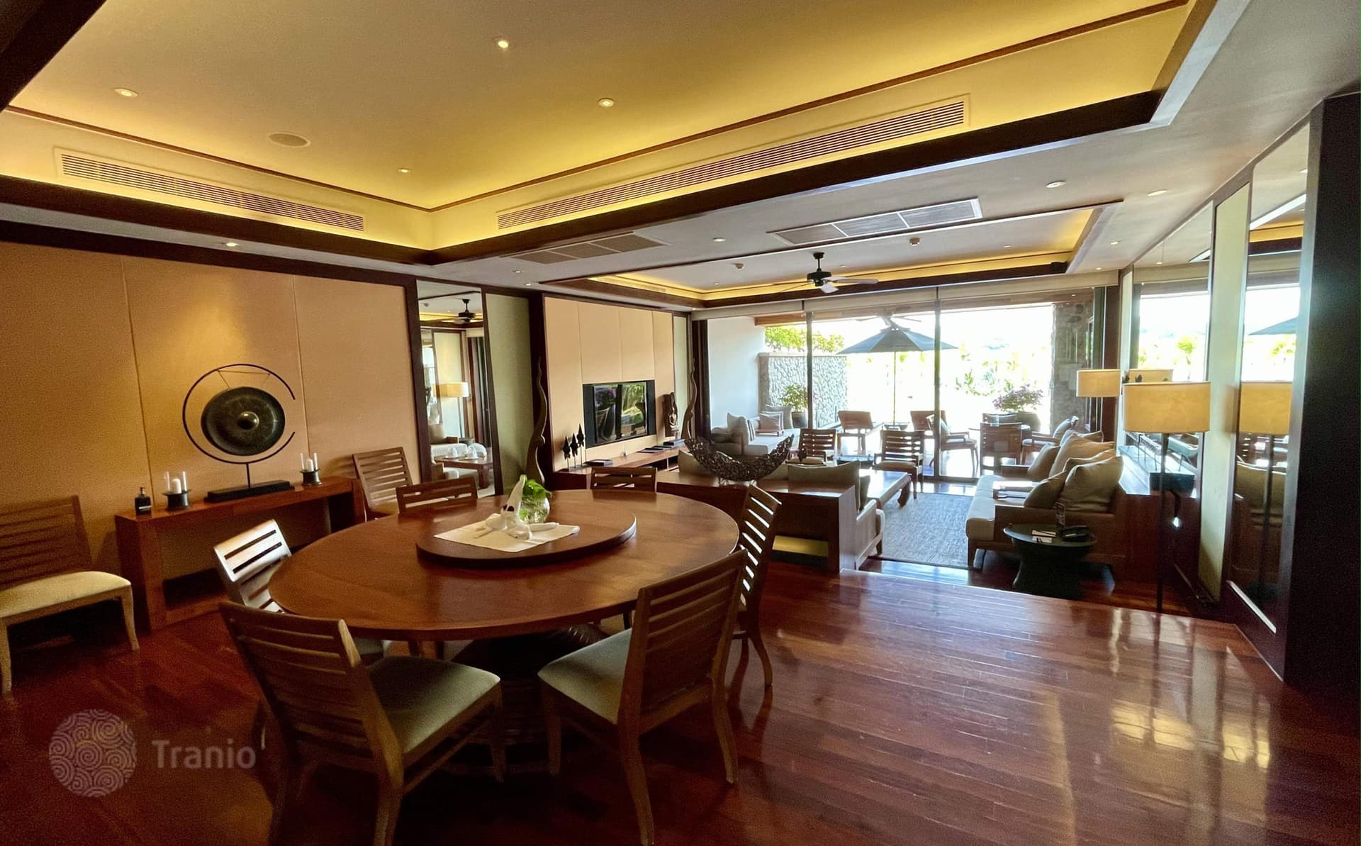 3-Bedroom Furnished Apartment with Private Pool and Panoramic Views in Kamala, Phuket, photo 4