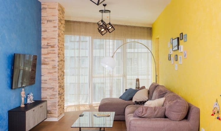 Квартира в Будве, Черногория, 78 м², фото 5