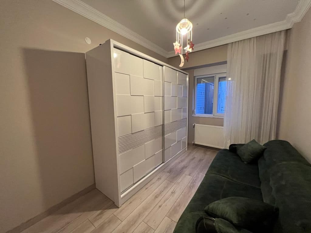 Квартира в Анталии, Турция, 90 м², фото 4