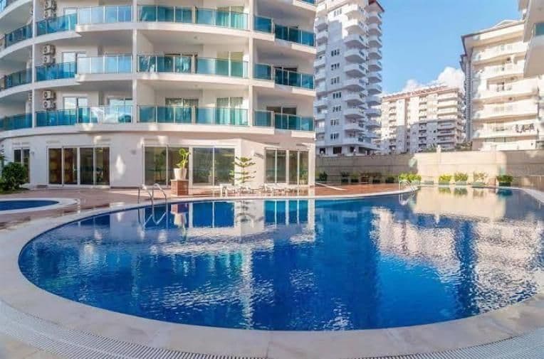 Квартира в Алании, Турция, 67 м², фото 3
