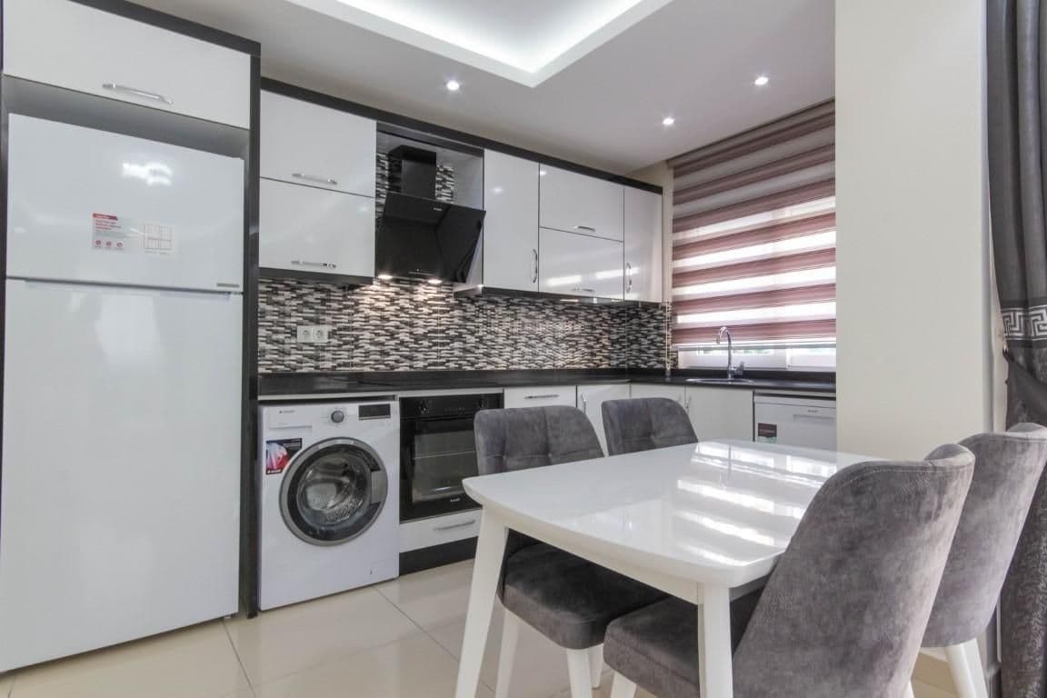 Квартира в Алании, Турция, 110 м², фото 5