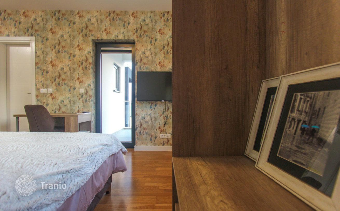 Studio with Sea View in Becici, Budva, photo 5