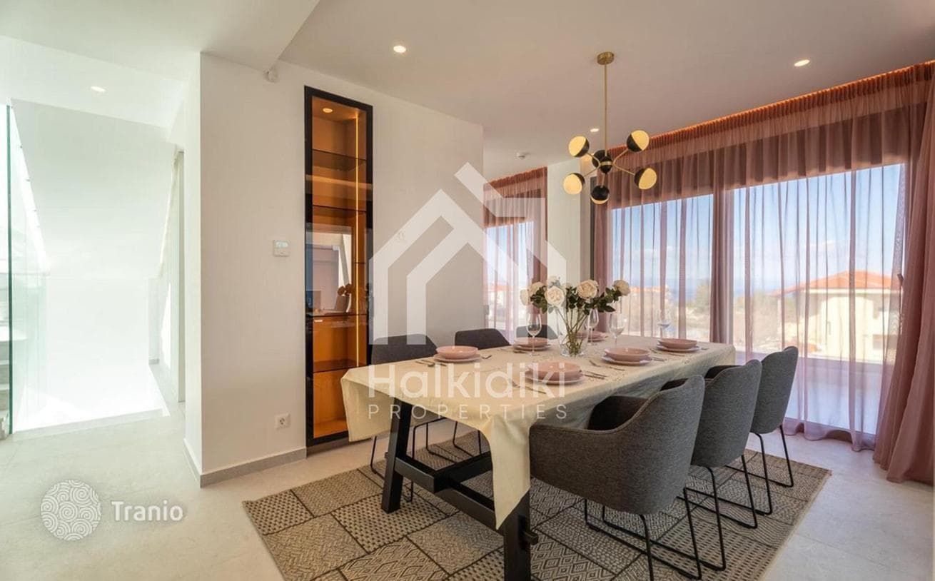 7-комнатная вилла 3000 м² в Халкидики, Греция, фото 5