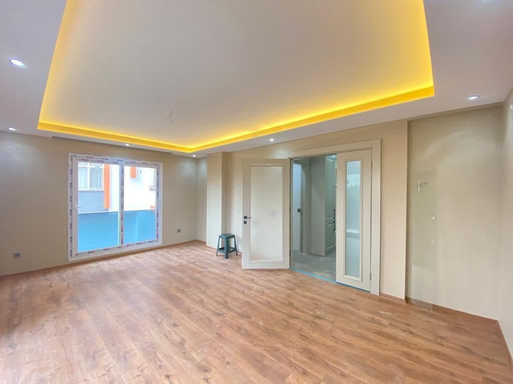 Квартира в Мерсине, Турция, 110 м², фото 2