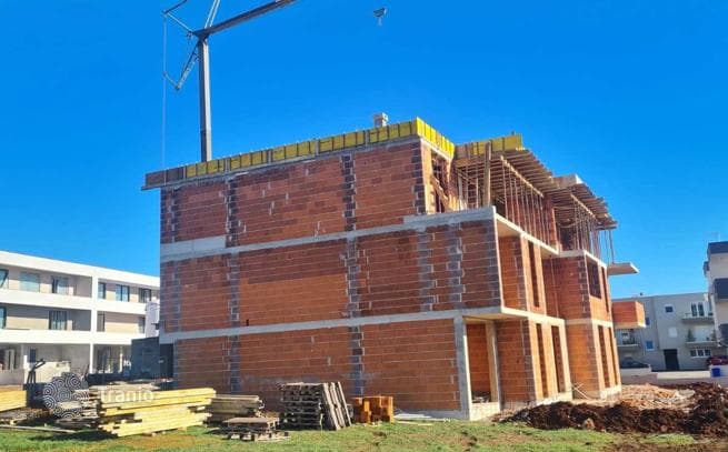 1-Bedroom Apartment in New Build near Pula, photo 3
