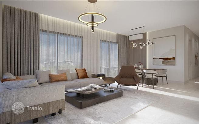 New Apartments with Shared Pools and Shopping Center in Oba, Alanya, photo 3