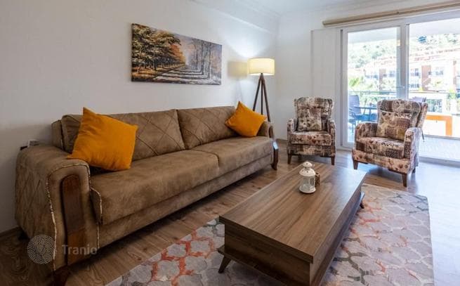 1-Bedroom Apartment with Sea View in Fethiye, photo 3