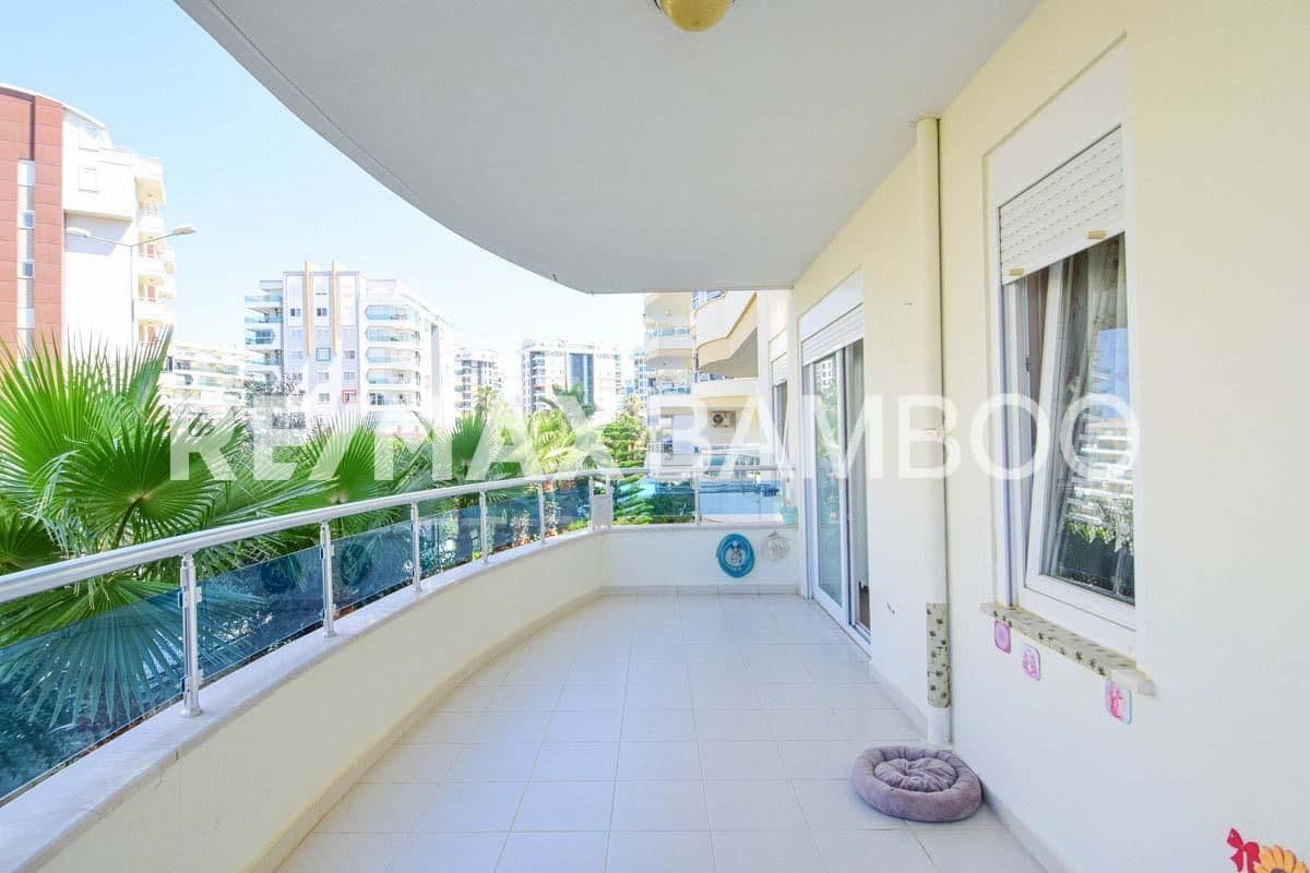 Квартира в Авсалларе, Турция, 84 м², фото 2