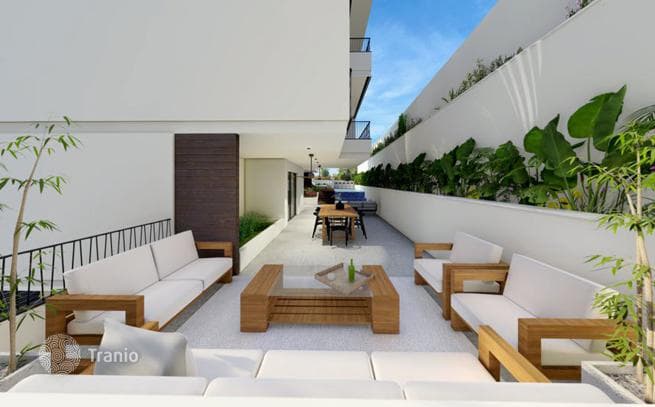 New Gated Residential Development in Germasogeia, Limassol