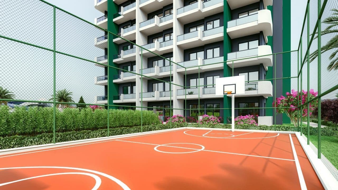 1-Bedroom Apartment in Mersin, photo 5