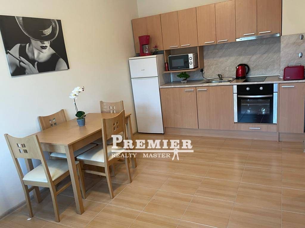 Квартира в Несебре, Болгария, 55 м²