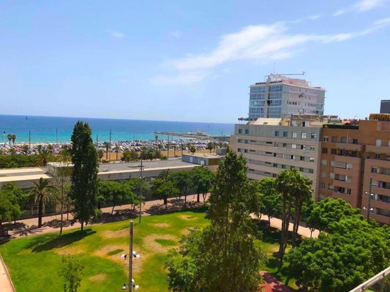 Квартира в Барселоне, Испания, 82 м²