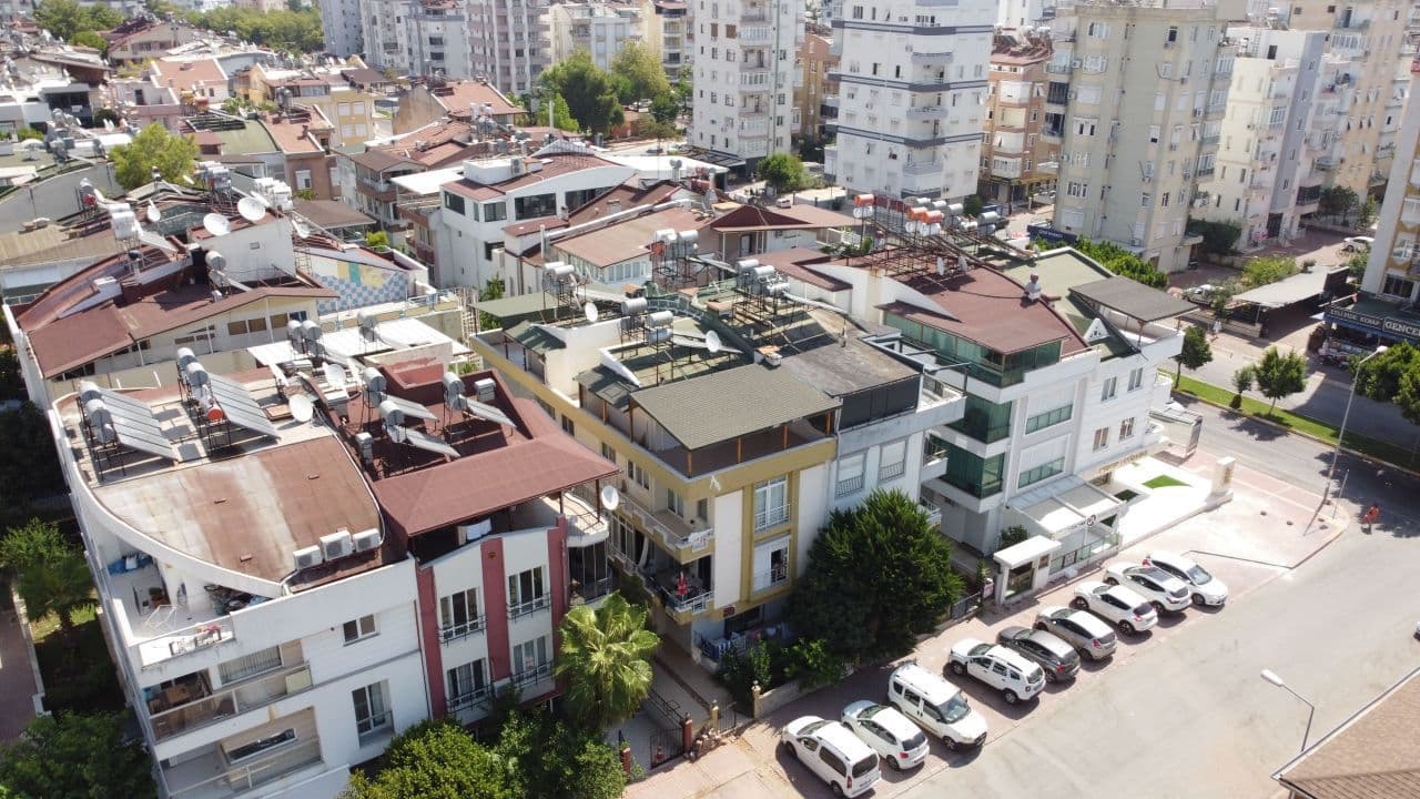 Квартира в Анталии, Турция, 135 м², фото 2