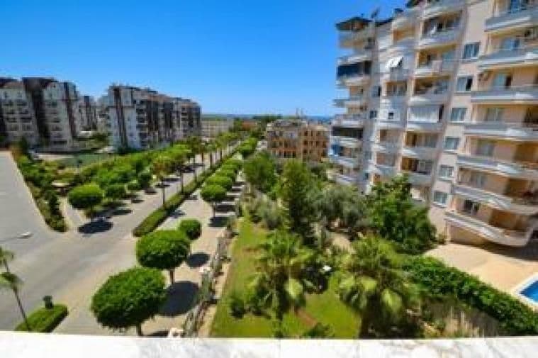 Квартира в Авсалларе, Турция, 100 м²