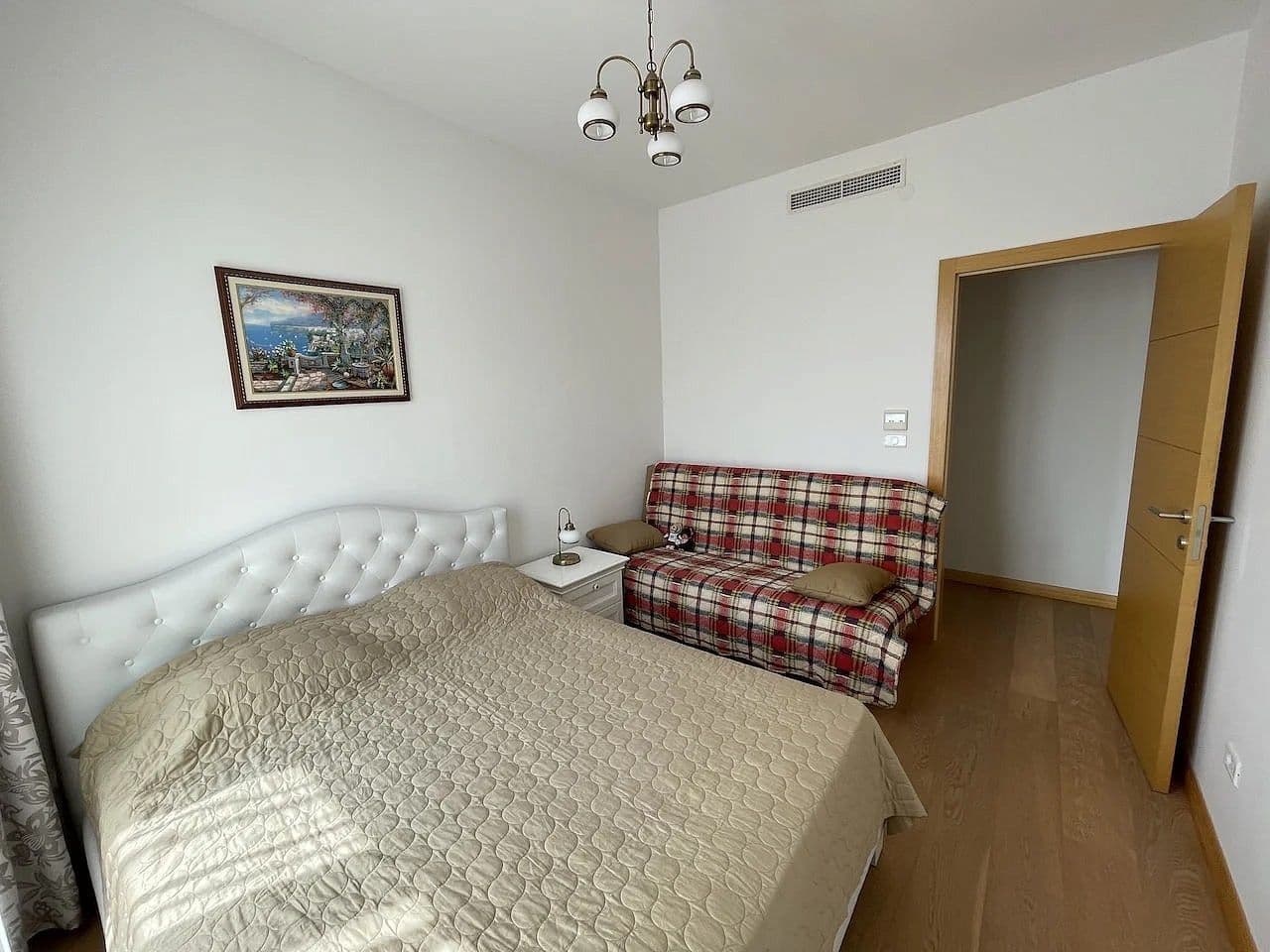 Квартира в Будве, Черногория, 77 м², фото 5
